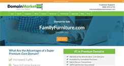 Desktop Screenshot of familyfurniture.com