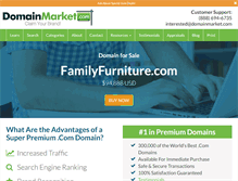 Tablet Screenshot of familyfurniture.com